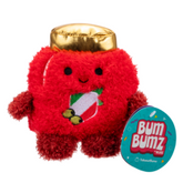 SEREPHINA Red Sauce Jar - 4.5" TAKEOUTBumz  S2- BumBumz Plush